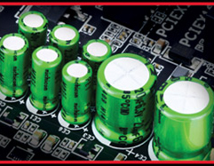 capacitors