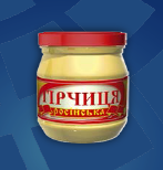 Mustard «Russian»