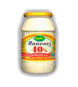 Mayonnaise «Extra» 40%