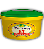 Mayonnaise «Stoloviy» 67%