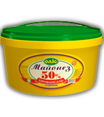 Mayonnaise «Chudoviy» 50%