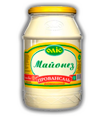 Mayonnaise «Domashniy»