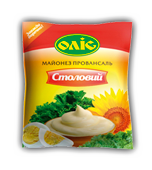 Mayonnaise «Stoloviy» 67%