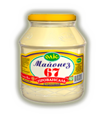 Mayonnaise «Stoloviy» 67%