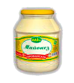 Mayonnaise «Domashniy»