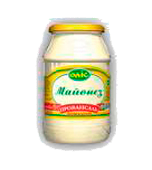 Mayonnaise «Domashniy»